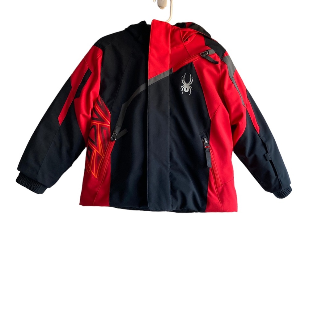 Spyder Mini Challenger Winter Ski Jacket